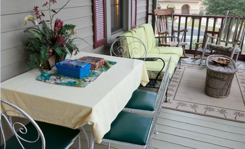 River Park Inn - Green Cove Springs Exterior foto