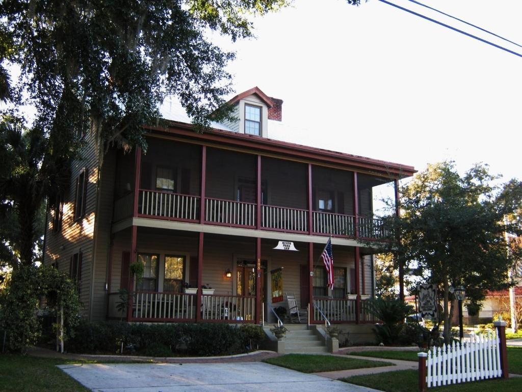 River Park Inn - Green Cove Springs Exterior foto