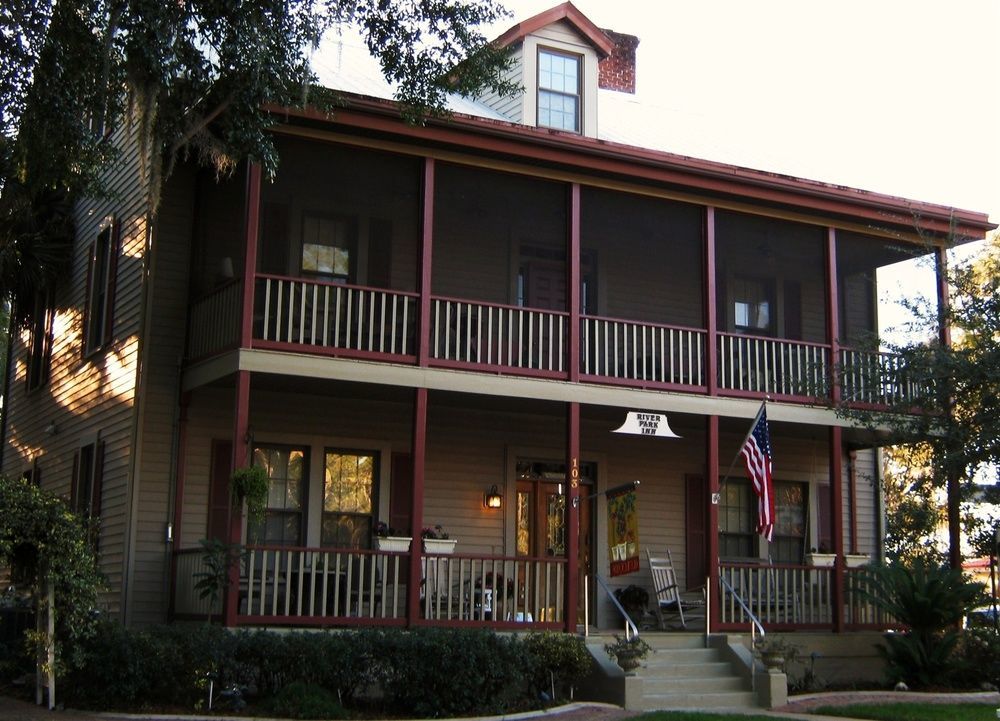 River Park Inn - Green Cove Springs Exterior foto