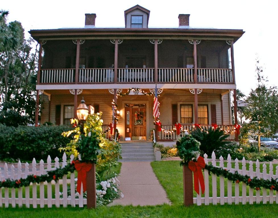 River Park Inn - Green Cove Springs Exterior foto