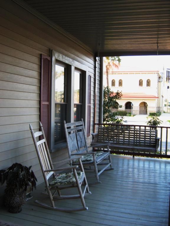 River Park Inn - Green Cove Springs Exterior foto