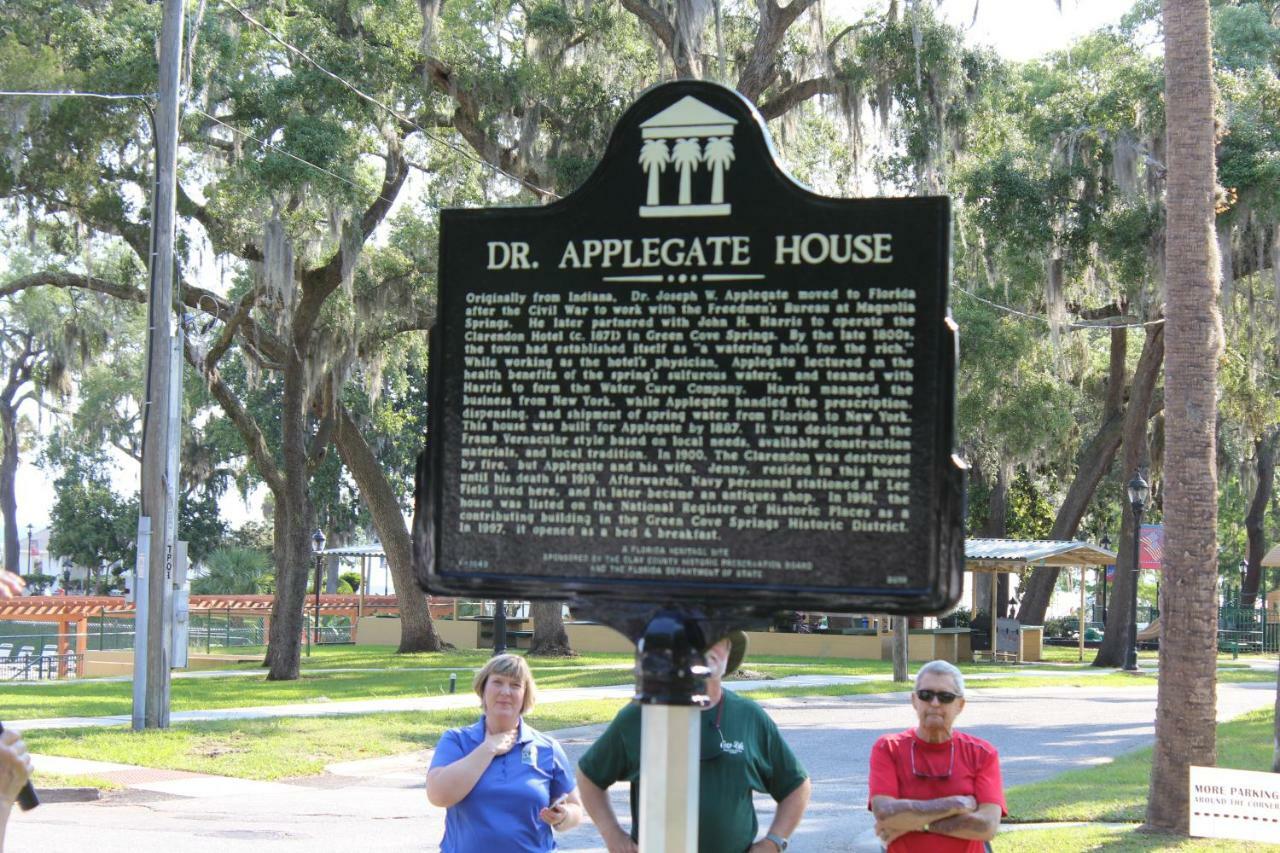 River Park Inn - Green Cove Springs Exterior foto